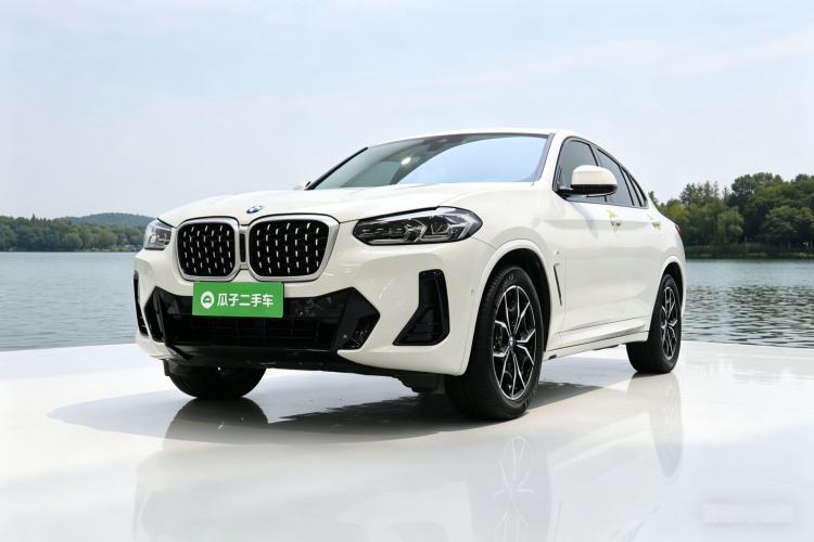 Used BMW X4 2022 xDrive 25i M Sport Package