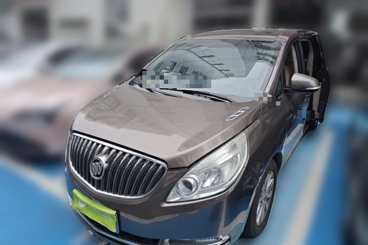 Used Buick GL8 2015 2.4L Luxury Business Premium Edition