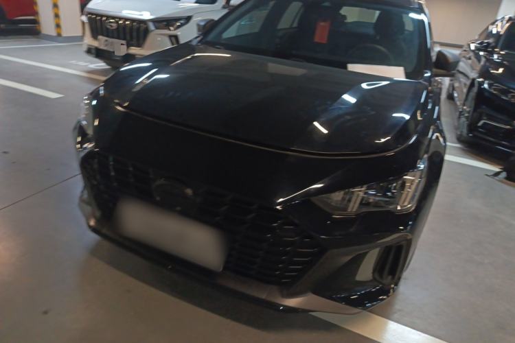 Used GAC Trumpchi EMPOW 2023 Shadow Leopard H High-Energy Hybrid Edition