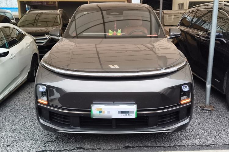 Used Li Auto L9 2024 Pro Model Front