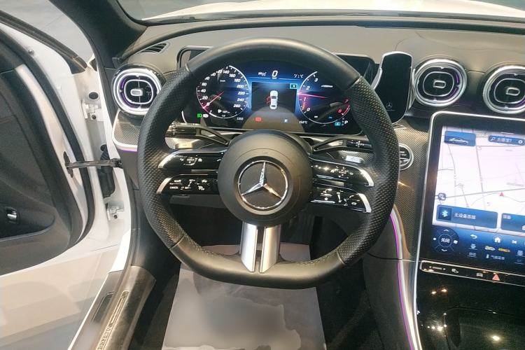 Used Mercedes-Benz C-Class 2023 C 260 L Sport Edition