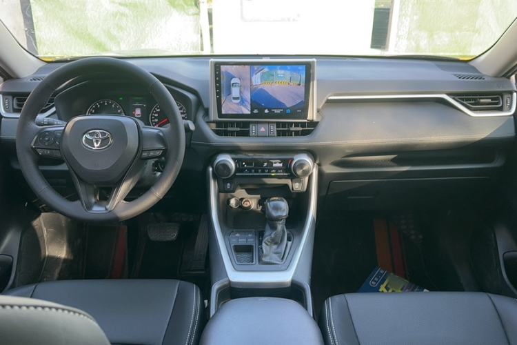 Used Toyota Wildlander 2020 2.0L CVT Two-Wheel Drive Leading Edition