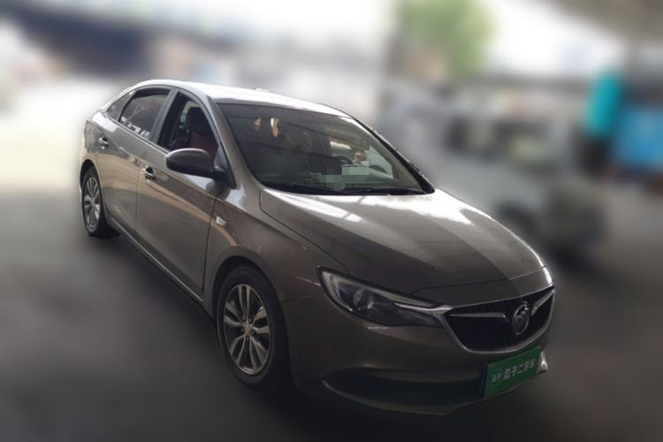 Used Buick GT 2018 15T Dual-Clutch Elite Model China V Standard