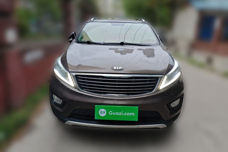 Used Kia Sportage R 2016 2.0L Automatic Two-Wheel Drive DLX
