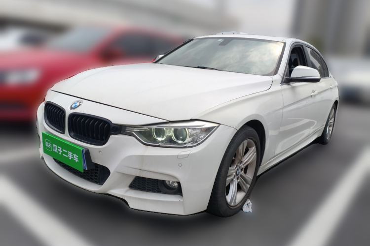 Used BMW 3 Series 2013 328Li Fashion Edition