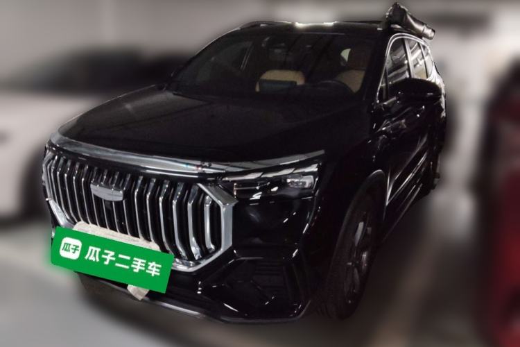 Used Geely Auto Haoyue L 2023 2.0T DCT Flagship Version