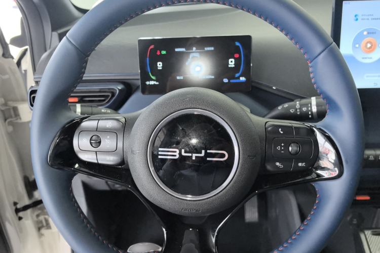 Used BYD Seagull 2024 Honor Edition 305km Freedom Version
