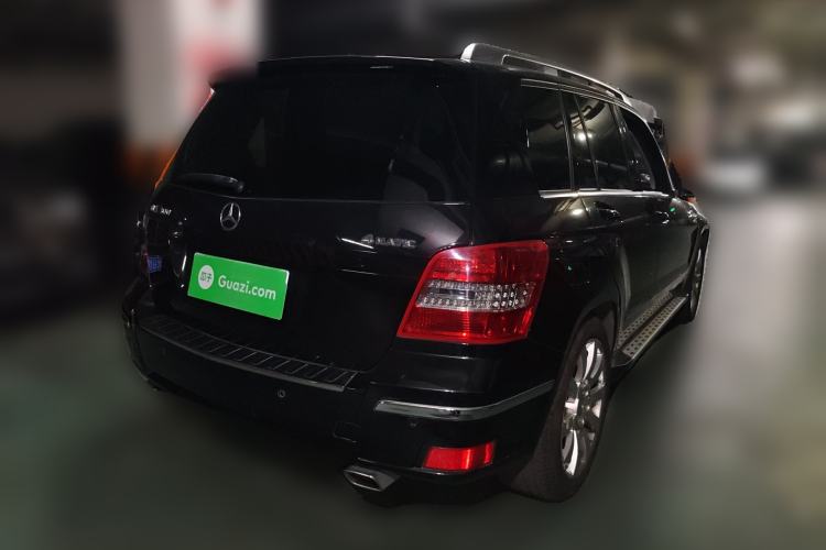 Used Mercedes-Benz GLK-Class 2012 GLK 300 4MATIC Luxury Model