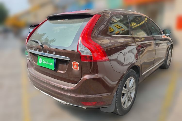 Used Volvo XC60 2016 T5 Smart Version