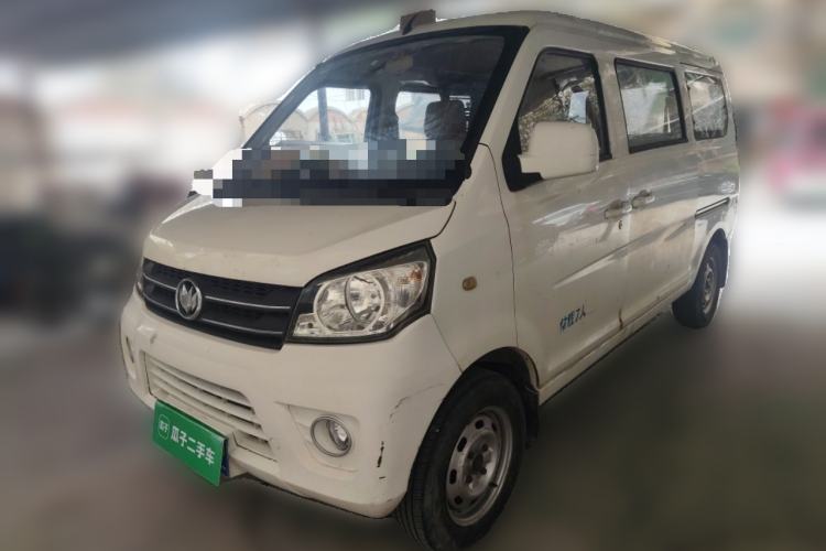 Used Nlmmotor Qiteng M70 2014 1.2L Entry-Level LJ469Q-AE2