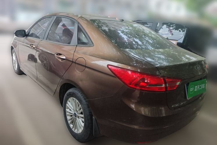 Used Ford Escort 2015 1.5L Automatic Comfort Edition