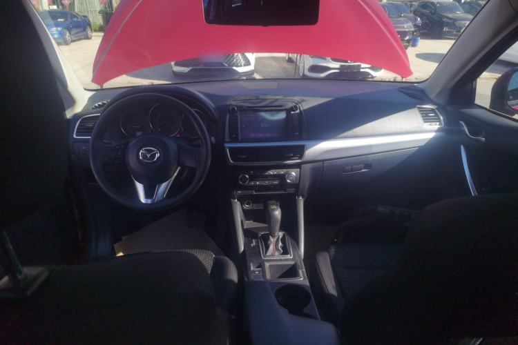 Used Mazda CX-5 2015 2.0L Automatic Two-Wheel Drive Urban Version