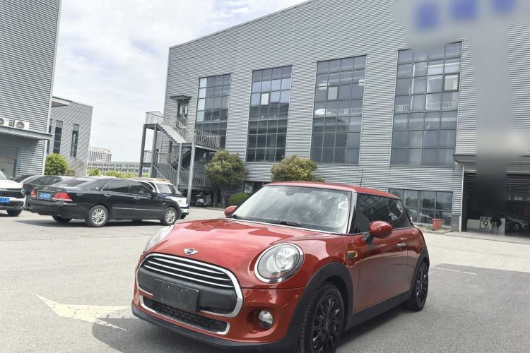 Used MINI 2014 1.2T ONE+
