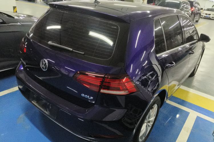 Used Volkswagen Golf 2019 1.6L Automatic Comfort Model China V Standard