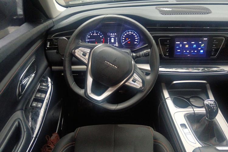 Used Oshan X7 2020 1.5T Manual Elite Edition