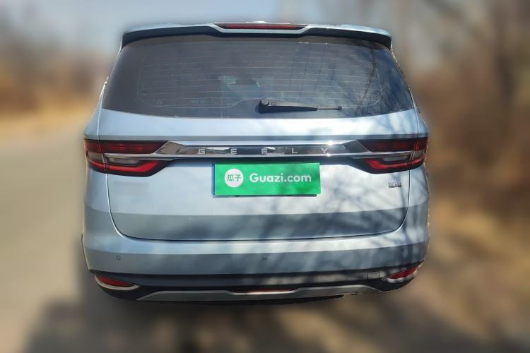 Used Geely Auto Jiajie 2021 1.8TD DCT Comfort Model