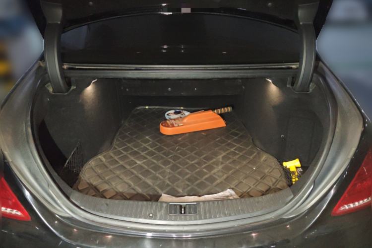 Used Mercedes-Benz S-Class 2016 S 320 L Business Model Trunk