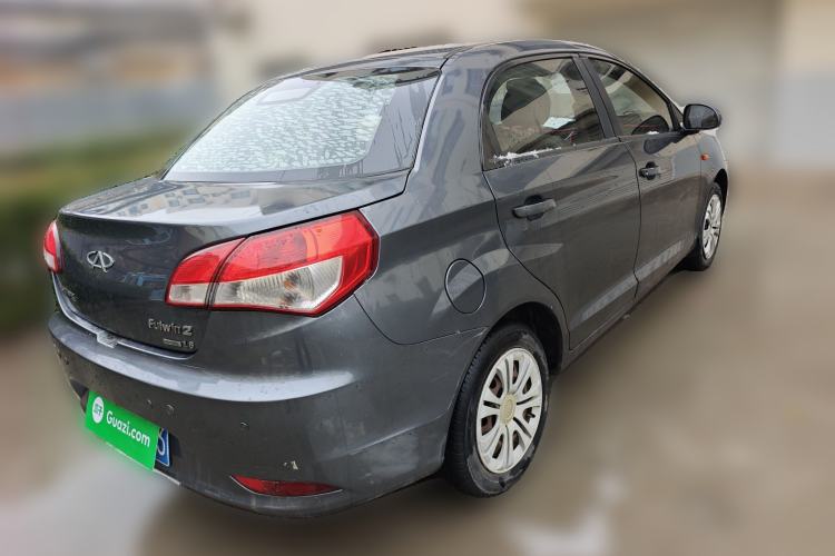 Used Chery Fengyun 2 2013 Hatchback 1.5L Manual Ruiyi Edition