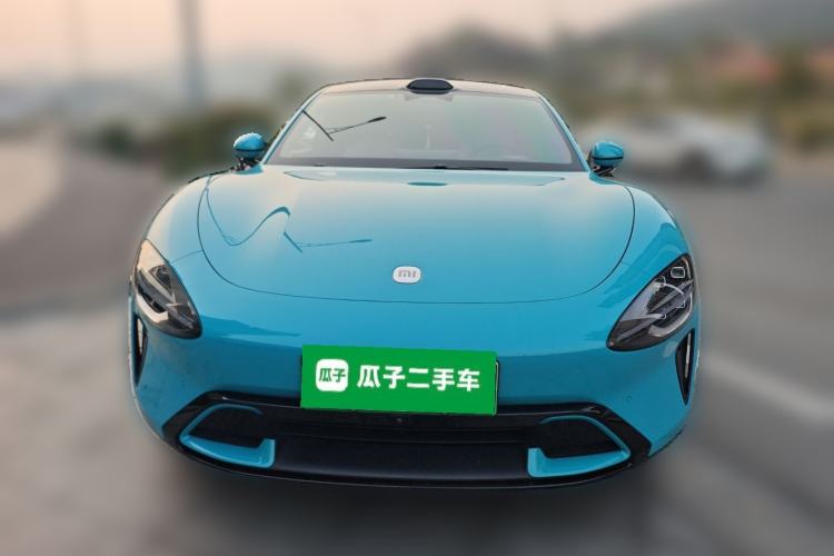 Used Xiaomi Auto SU7 2024 Rear-Drive Ultra-Long Range Advanced Pro-Level Intelligent Driving Version