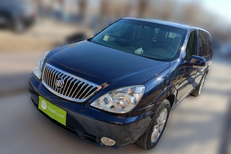 Used Buick GL8 2011 2.4L LT Executive Edition