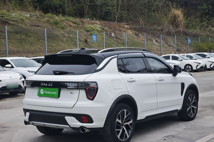 Used Lynk & Co 01 EM-P 2018 1.5T PHEV JingPro National Emission Standard V
