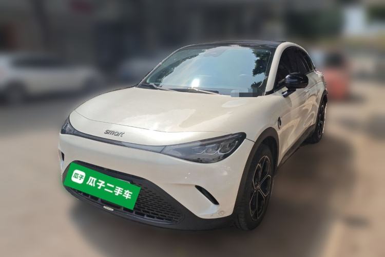 Used smart #3 2024 Dynamic Standard Edition