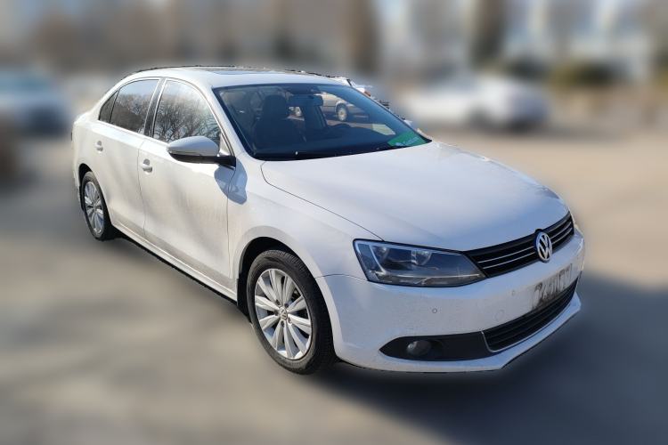 Used Volkswagen Sagitar 2014 Revised Version 1.4TSI Automatic Luxury Edition