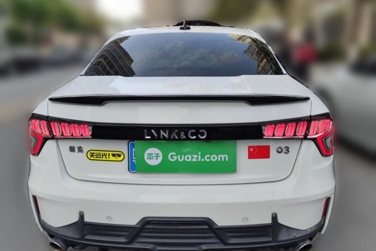 Used Lynk & Co 03 2019 1.5TD DCT JingPro Edition China VI Standard
