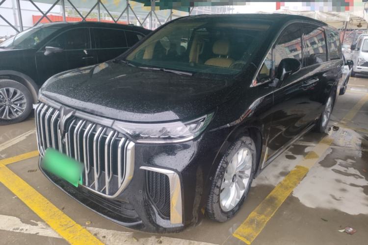 Used VOYAH Dream 2022 Low-Carbon Edition Plus Intelligent Driving Package