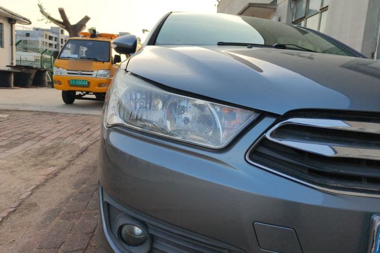 Used Citroen C-Quatre 2013 Sedan 1.6L Manual - Prestige Model Right Front Headlight