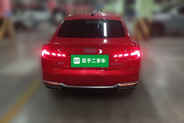 Used Audi A5 2021 Sportback 40 TFSI Fashionable and Dynamic Model