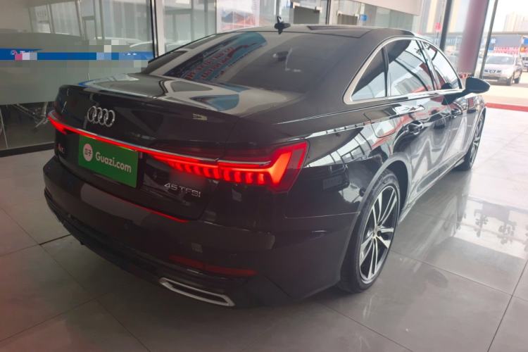 Used Audi A6L 2022 40 TFSI Luxury Dynamic Model