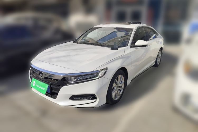 Used Honda Accord 2018 260TURBO Elite Edition China V