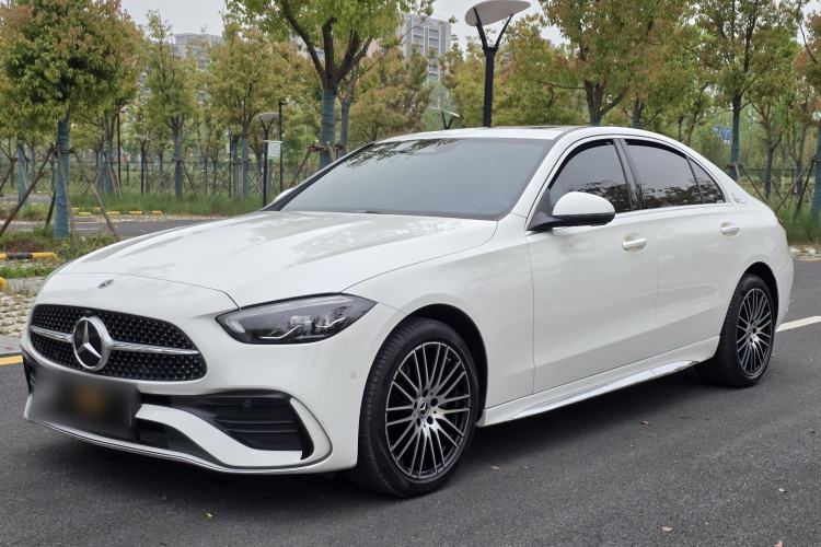 Used Mercedes-Benz C-Class 2024 C 200 L Sport Edition
