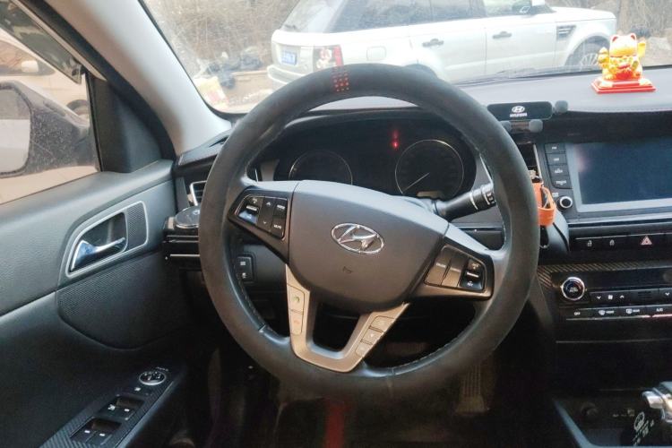 Used Hyundai Mistra 2016 1.8L Automatic Deluxe DLX Model