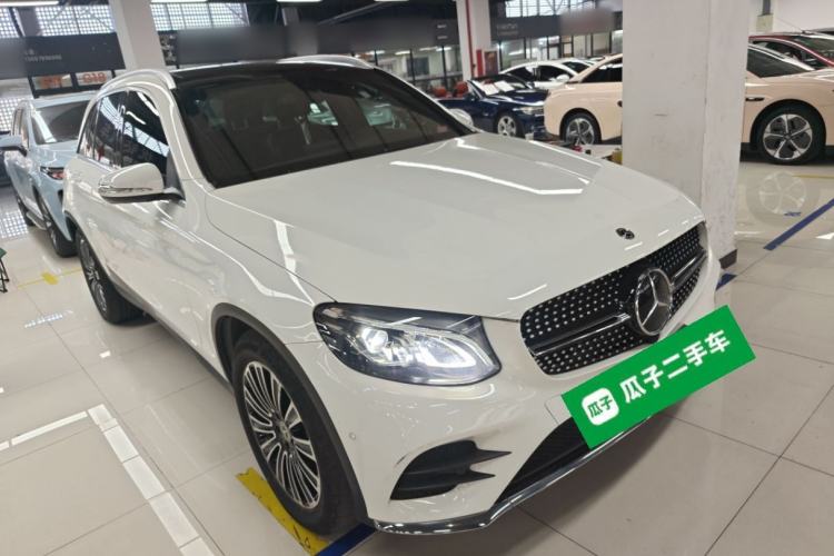 Used Mercedes-Benz GLC 2018 GLC 260 4MATIC Dynamic Edition
