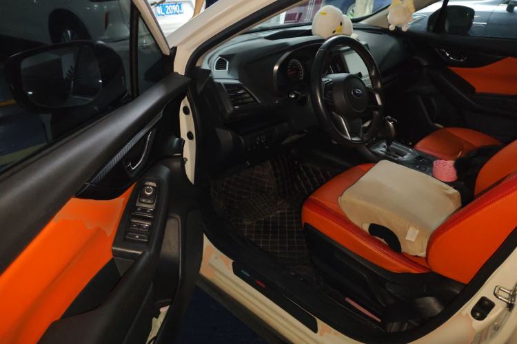 Used Subaru XV 2018 2.0i All-Wheel-Drive Elite Edition