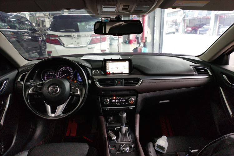 Used Mazda Atenza 2017 2.5L Skyactiv Sport Edition
