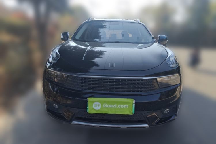 Used Lynk & Co 01 EM-P 2018 1.5T PHEV Jing Guo V