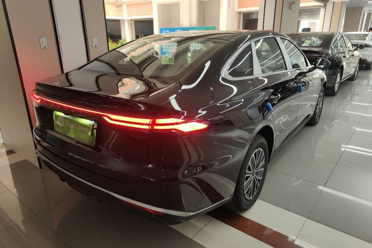 Used Geely Galaxy Stellar 6 2026 Model 60km Sailing Edition
