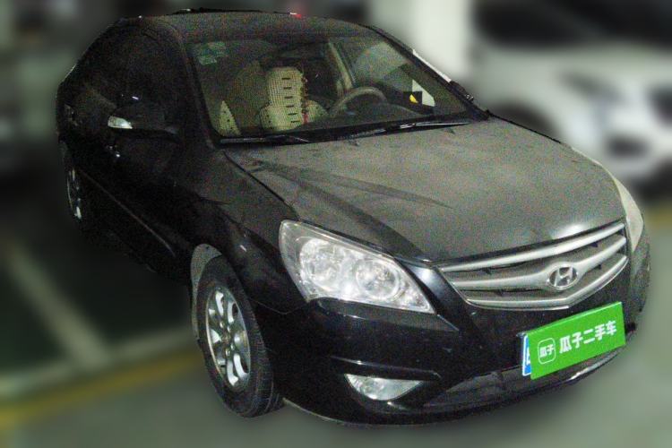 Used Hyundai Celesta 2010 1.6L MT GLS
