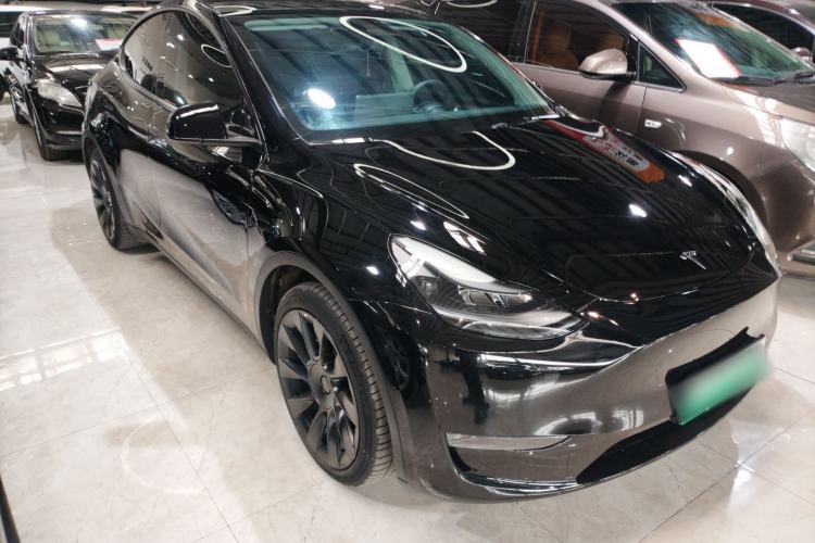 Used Tesla Model Y 2021 Standard Range Rear-Wheel Drive Version