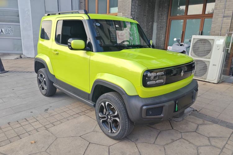 Used Baojun Spark 2023 Flagship Edition
