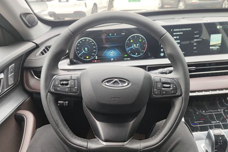 Used Chery Tiggo 7 2024 1.5T CVT Luxury Edition
