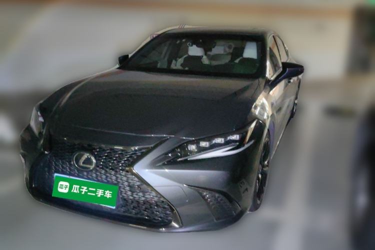 Used Lexus ES 2021 260 F SPORT