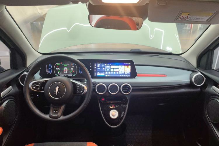 Used ORA Black Cat 2022 405 km Long-Range Version Ternary Lithium