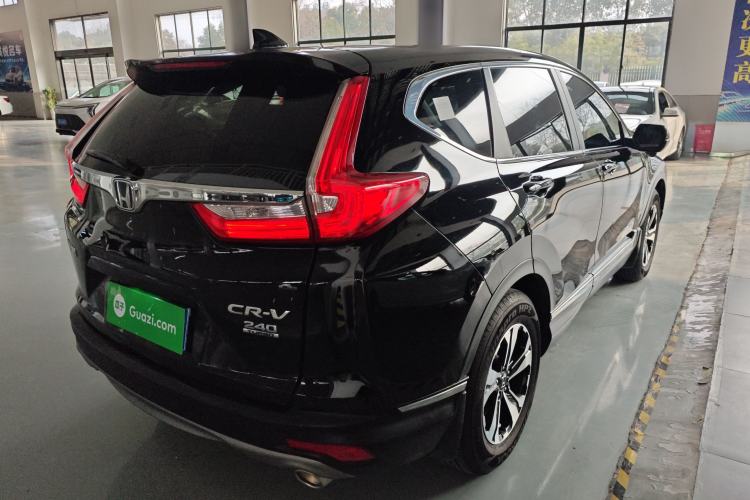Used Honda CR-V 2019 Brilliant Edition Plus 240TURBO CVT Two-Wheel Drive Fashion Version China VI Emission Standard
