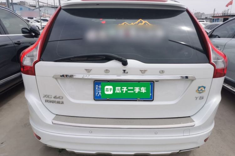 Used Volvo XC60 2016 T5 Smart Upgrade Model
