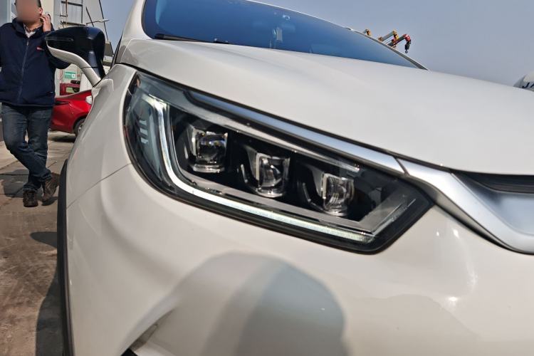 Used BYD Yuan Pro 2021 401 km Luxury Version
