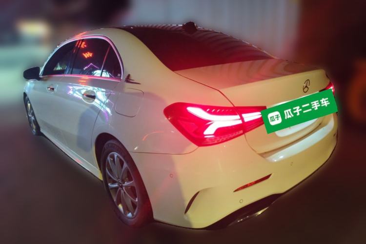 Used Mercedes-Benz A-Class 2020 A 200 L Sport Sedan